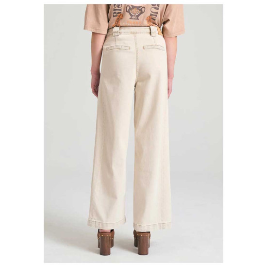 Funky Buddha Γυναικείο παντελόνι denim